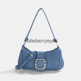 Shoulder Bags Bags andbags Women Retro ig-quality Stiing Soulder Underarm Bag Nice Design Autumn Temperament Fasion Crossbody Bagsblieberryeyes