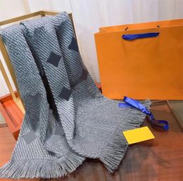 2023 Neue Luxus Designer Schal Pashmina für Designer warme Schals Mode klassische Männer und Frauen Kaschmir Wolle lange Schal Multi Farben hohe Qualität