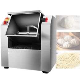 Stainless Steel Dough Mixer Flour Mixing Machine Dough Kneading Machine 7.5kg 15kg 25kg