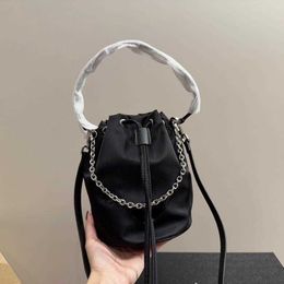 Prades mini designer Crossbody Shoulder bucket Bags Bags women womens wallet fashion all-match cute chain handbags wallets 230201