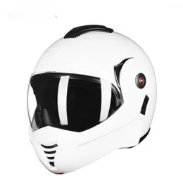 Motorcycle Helmets ABS Dot Racing Off Road Downhill The Knight Premium And Durable Full Face Helmet Accesorios Moto