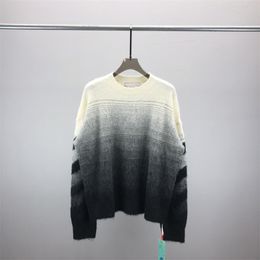 Sweater Tasarımcı Erkekler Kadın Hoodie Sıcak Sweaters Moda Pullover Sweatshirt Uzun Kollu Gevşek Çift Üst Giyim K4