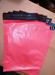 Top Pink lip Co-extruded Multi-layer SELF SEAL POLY MAILERS BAGS ENVELOPE