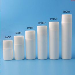24 X Empty PharmaPump white Airless Pump Bottles 1oz 50ml 80ml 100ml 4oz 5oz Travel lotion Cream Containersgood Snshl