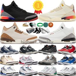 Cardinal Red Fire Pine Green Men Basketball Shoes Racer Blue True Georgetown White Cement Black Cat UNC Cool Grey Hall Of Fame Unite Men Sport Women Sneaker Trainer