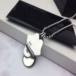 Fashion chains cross Skull Lips necklace for lady Design mans and Women Party Wedding Lovers gift Hip hop Jewelry2258