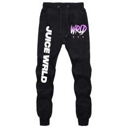 Juice Wrld Printed Hip Hop Pants Men The Mens Pants Fashions Trousers Joggers Streetwear Sweatpants Pantalon Hombre Harem Pants X0274s