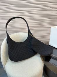 Top New Fashion Design Women's Luxury Shopping Bag with Large CapacityElegant TextureRetro Versatile Handheld Underarm Bag Size 40 * 22