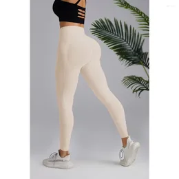 Women's Leggings LAISIYI Women Gym Sexy Bubble BuFitness Legging Slim High Waist Leggins Seamless Fitness Pants Sports Booty Tights