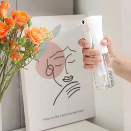 Watering Equipments High-pressure Spray Bottle Makeup Moisture Bottling Ultra-fine Atomized Face Hydration Can Alcohol Disinfection