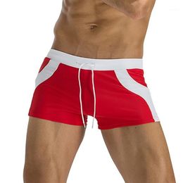 Men Swimming Shorts For Men Breathable Swim Trunks Swimwear Shorts Slim Wear Bikini Swimsuit Sport men's Board Swimwear12598