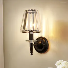 Wall Lamps Antique Bathroom Lighting Reading Lamp Led Applique Rustic Home Decor Bunk Bed Lights Waterproof For