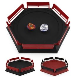 Spinning Top Beyblade Burst Gyro Arena 383375cm Disc Exciting Duel Toy Accessories arena Stadium Kids Gifts 231017