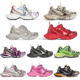 Women Track balencigaas Sneaker Shoes balanciagalies 9.0 Men 3xl Dad Retro Phantom Mesh Rm280 Trainer Nylon Personalised Shoelaces Runner Sports SBLB
