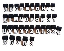 Titanium Sport Accessories sports new silicone cross letters softball baseball 300pcs digital numbers fashion pendants with charms pendant