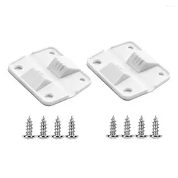 Storage Bags Superior Quality Cooler Replacement Hinges 2 Pack Plastic Easy And Reliable Installation Includes 8 Screws