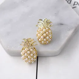 Dangle Earrings Fashion Pineapple Small For Women
