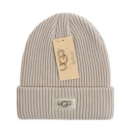 New Fashion Luxury beanies designer Winter men and women design knit hats fall Woollen cap letter G unisex warm beanie Caps hat T-10
