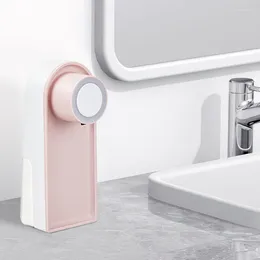 Liquid Soap Dispenser Automatic Foam Induction Device Without And Battery Foaming Hand Washing For Kitchen Bathroom Accessories