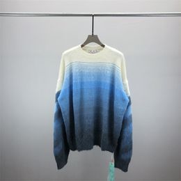 Sweater Tasarımcı Erkekler Kadın Hoodie Sıcak Sweaters Moda Pullover Sweatshirt Uzun Kollu Çift Üst Giyim K7