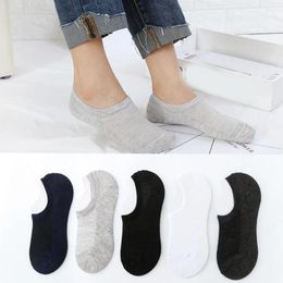 Women Socks Solid Color Cotton Hip Hop High School Boat Hose Hiking Non-Binding Harajuku Breathable Homme Divertidos