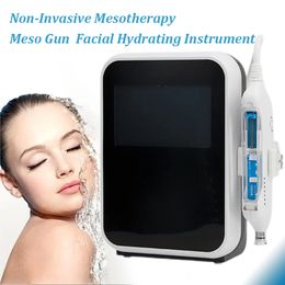 Best Price Mesotherapy Gun Needle Free Nourishment Import Gun Skin Rejuvenation Anti Ageing Meso Gun Repair Skin Deep Moisturising Salon Beauty Clinic Use