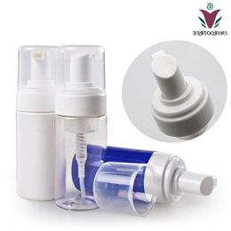 Free Ship 25sets 150ml empty PET plastic cosmetic foam pump bottle, airless foamer dispenser bottle, plastic foaming pump bottle Trecj