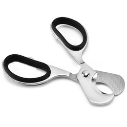 Wholesale Cigar Cutter Rubber Rings Cigar Knife Cigar Scissors Stainless Steel Portable Pocket Smoking Accessories Tool Gadgets