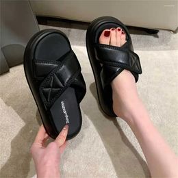 Sandals Strappy Bath Women Flip Flops Shoes Exercise Sneakers Sport Holiday Fashion-man Resale Krasovka