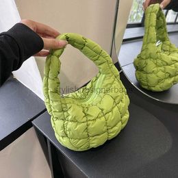 Shoulder Bags Bags Women's Totes Bag Cloud Bag Pleated Underarm Bag Girl Soulder Crossbody Bags Women Small Tote Bag Quilted Cloud Bagstylishdesignerbags