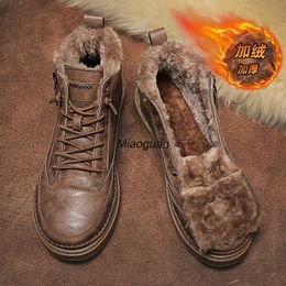 263 tênis sapatos esportes homens algodão inverno algodão de alta qualidade botas de ferramentas de tendência calçados tendes tenis não deslizamento 231018 a