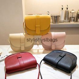 Cross Body Bags Small Women Purse Sell Soulder Messenger Bag PU Leater Fasion Solid Yellow Black Crossbody Bag Bolsas Ladies Pursestylishyslbags