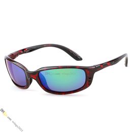 Costas Sunglasses Designer Sunglasses Sports Glasses UV400 High-Quality Polarized Lens Color Coated Beach Glasses TR-90&Silicone Frame - Brine;Store/21417581