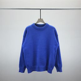 Sweater Tasarımcı Erkekler Kadın Hoodie Sıcak Sweaters Moda Pullover Sweatshirt Uzun Kollu Gevşek Çift Üst Giyim K11