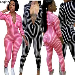 Summer Plus Size Jumpsuit Women Rompers Womens Jumpsuits Body Woman Jumpsuite Overalls Bodysuit Sexy Combinaison Femme DN8192 T200247O