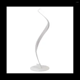 Table Lamps LED Personality Spiral Lighting Lamp Simple Reading Plug And Play Bedside For Bedroom Restaurant EU