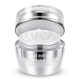 Snail Crystal Colour Repair Beauty Cream Repair Essence Cream Nourishing&Softening face cream Skin Care Products Wholesale