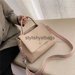 Cross Body Bags Ladies Casual Big Bags Ladies Bags Fasion andbags Solid Colour Leater Ladies Bags Designer Women's Bagsstylishyslbags