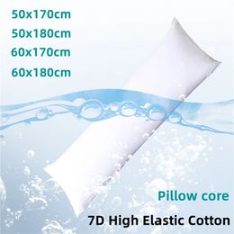 Pillow Anime 180x60cm Body Pillow Anime Sexy Cushion Cover White Sleeping Pillowcase kpop 60x170cm Pillow for Sex 231013