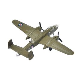Aircraft Modle B-25 Bomber Mitchell 1 200 Scale Alloy Aircraft Model 231017