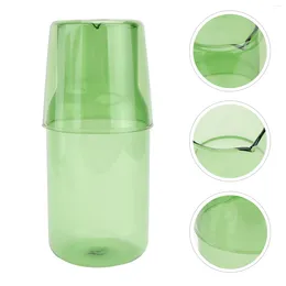 Dinnerware Sets Whiskey Dispenser Household Water Kettle Glass Cup Glasses Bottle Drinking Tools El Travel