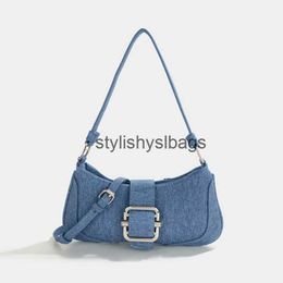 Shoulder Bags Bags andbags Women Retro ig-quality Stiing Soulder Underarm Bag Nice Design Autumn Temperament Fasion Crossbody Bagsstylishyslbags