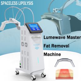 High Frequency Wave Weight Loss Machine Microwave RF Fat Reduction Body Contouring Equipment Spaceless Lipolysis No Recovery Period