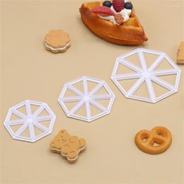 Baking Moulds Cookie Mould Not Easily Deformed Easy Demoulding Clear Texture To Use And Clean Tools Printing Mould Opp Bag