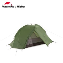 Tents and Shelters Outdoor Ultralight Single Double Person Hiking Tent Portable Rain Proof Camping Tagar 231017