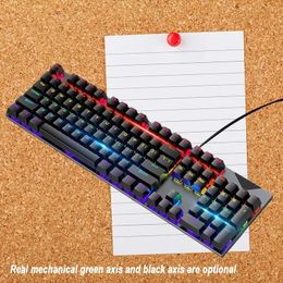 Keyboard Covers K1 Mechanical The Ultimate 104 Key Blue Switch Backlit Gaming for Unmatched Performance and Precision 231018