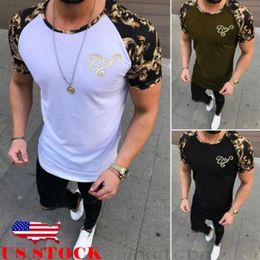 Brand Clothing 3 Colors O Neck Men 'S T Shirt Mens Tshirts Fitness Casual for Male Fashion Size M-3XL2431