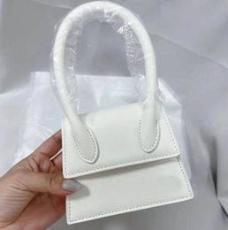 JACiQ 1 2-loop Newest designer bags le bambino handbag crossbody tote bag sacoche muse fashion shoulder split crocodile noeud hand GIFT mini Buy 9114ess