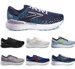 Brooks Glycerin GTS 20 Runing Shoes City Jogging Shoe training Sneakers men women local boots online store Dropshipping Accepted dhgate yakuda store