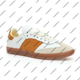 Sporty & Rich x OG White Bold Gold Skates Shoes for Men's Sneakers Mens Skate Shoe Women's Sneaker Womens Sports IF5661